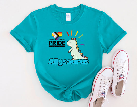 Allysaurus T-shirt