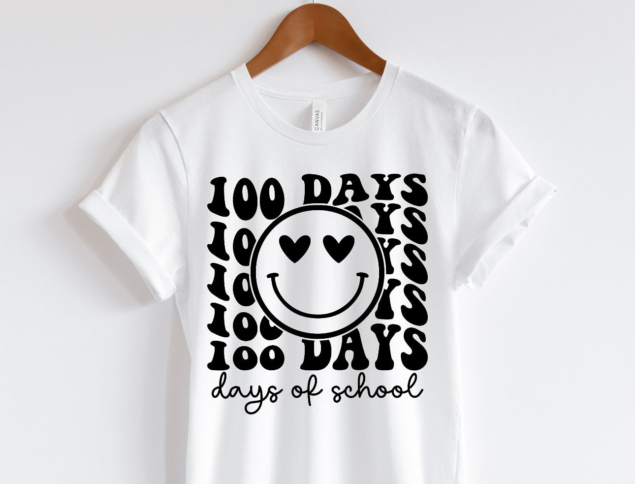 100 days of school