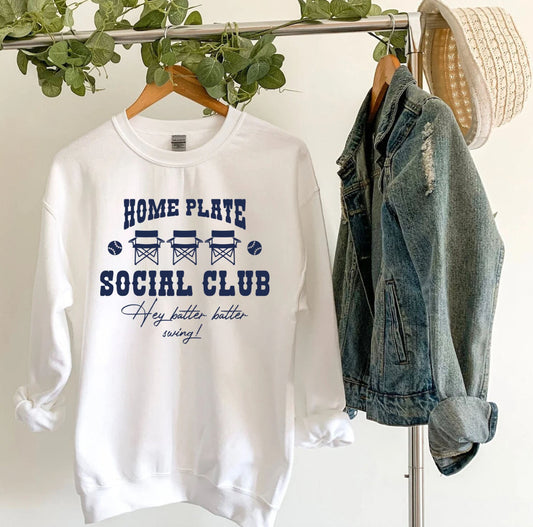 Home plate Social Club