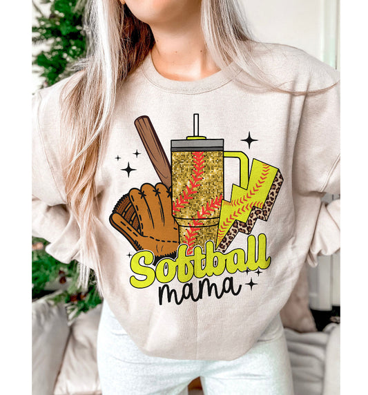 Softball Mama