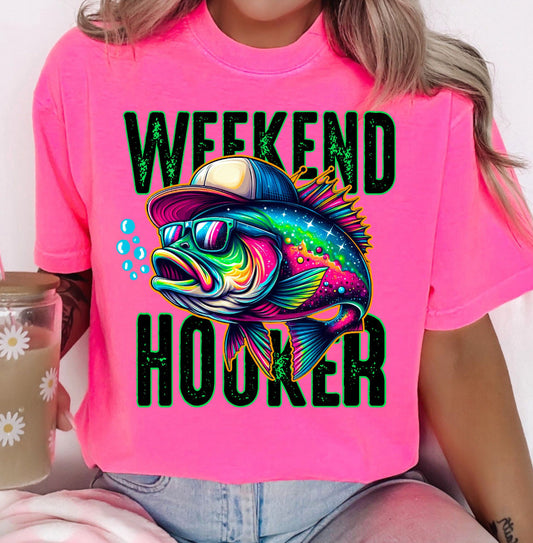 Weekend Hooker