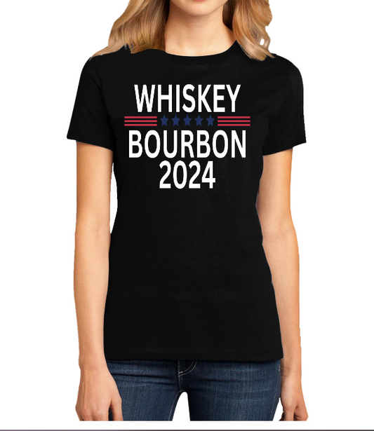 Whiskey Bourbon 2024