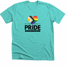 Ottawa Pride 2024 T-Shirt