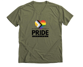 Ottawa Pride 2024 V-Neck