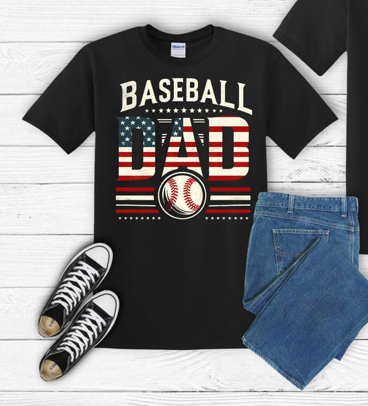 Baseball Dad