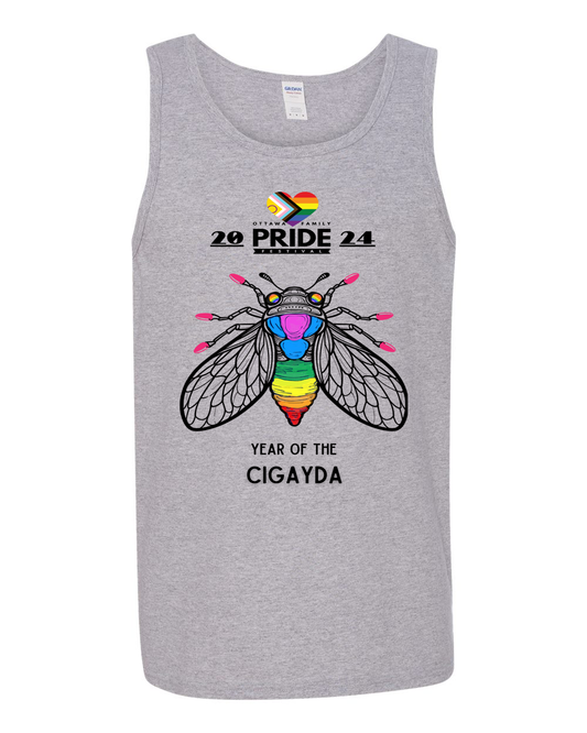 Cigayda Tank Top